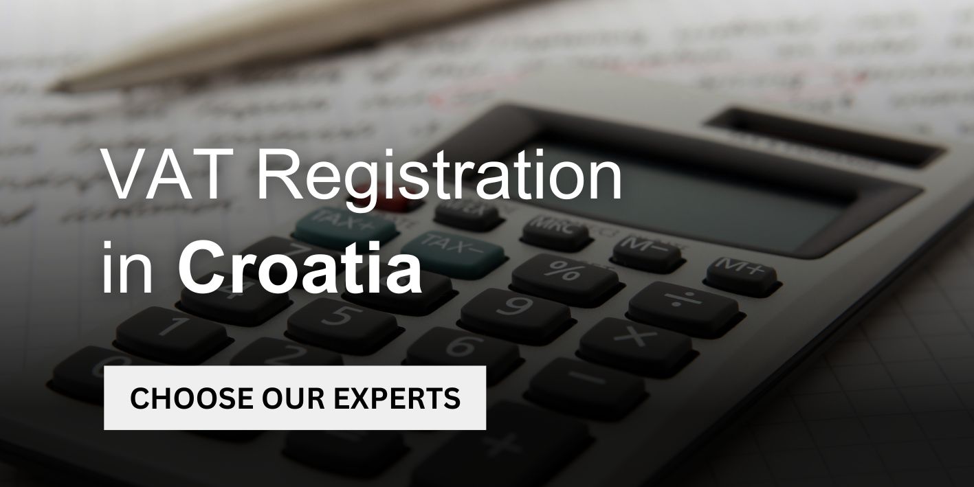VAT Registration in Croatia